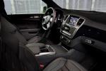 Mercedes-Benz ML63 AMG 2011 года